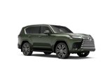 New 2025 Lexus LX 600 4WD w/ Luxury Package image 4