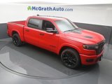 New 2025 RAM 1500 Laramie w/ Night Edition image 2