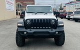 Used 2020 Jeep Wrangler Unlimited Sport image 4