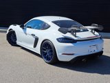 Certified 2025 Porsche 718 Cayman GT4 RS image 3