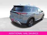 New 2025 Nissan Pathfinder Platinum w/ Cargo Package image 4
