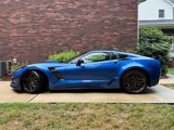 Used 2019 Chevrolet Corvette Z06 image 4