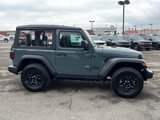 New 2025 Jeep Wrangler Sport image 4