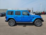 New 2025 Jeep Wrangler Sahara image 4