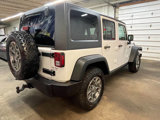 Used 2016 Jeep Wrangler Unlimited Rubicon image 5