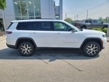 New 2025 Jeep Grand Cherokee L Limited image 5