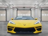 New 2025 Chevrolet Corvette Stingray Coupe w/ Z51 Performance Package image 2