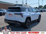 New 2026 Chevrolet Equinox ACTIV w/ Convenience Package III image 3