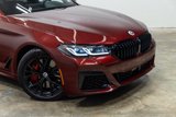 Certified 2023 BMW M550i xDrive w/ Dynamic Handling Package image 5