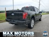 New 2025 Ford F150 Platinum w/ Equipment Group 703A Plus image 3