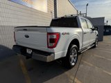 Used 2021 Ford F150 Lariat w/ Equipment Group 502A High image 4