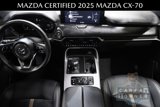 Certified 2025 MAZDA CX-70 3.3 Turbo S w/ Premium Package image 5