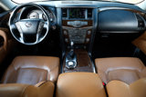 Used 2018 Nissan Armada Platinum w/ Interior Lighting Package image 2