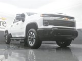 New 2025 Chevrolet Silverado 2500 Custom w/ Custom Convenience Package image 3