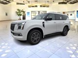 New 2026 Nissan Armada SL w/ Captain's Chari Seat Package image 2