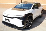 Used 2023 Toyota bZ4X XLE image 5
