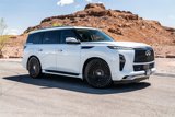 Used 2025 INFINITI QX80 Luxe w/ Exterior Package image 3