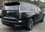 New 2025 Cadillac Escalade ESV Sport Platinum image 5