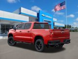 New 2026 Chevrolet Silverado 1500 Custom Trail Boss w/ LPO, Dark Essentials Package image 3