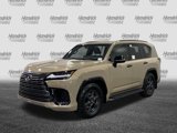New 2025 Lexus LX 700h Overtrail image 3