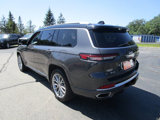 Used 2022 Jeep Grand Cherokee L Summit w/ Advanced Protech Group IV image 4