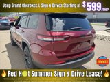 New 2025 Jeep Grand Cherokee L Altitude image 4