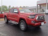 Certified 2023 Toyota Tacoma Limited image 2