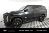 Certified 2025 Cadillac Escalade V w/ LPO, ONYX Package image 2
