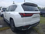 New 2025 Lexus LX 600 4WD w/ Luxury Package image 3
