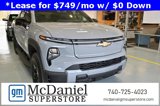 New 2025 Chevrolet Silverado EV LT image 3