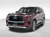 Used 2025 INFINITI QX80 Sensory image 3