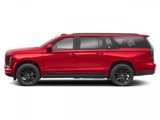 New 2025 Cadillac Escalade ESV Sport Platinum image 4