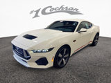 New 2025 Ford Mustang GT Premium w/ 60th Anniversary Package image 3