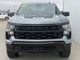 New 2025 Chevrolet Silverado 1500 Custom Trail Boss w/ Turbomax Blackout Package image 2