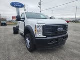 New 2024 Ford F550 4x4 Regular Cab Super Duty image 3