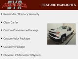Used 2025 Chevrolet Silverado 2500 Custom w/ Custom Value Package image 2