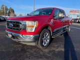 Certified 2022 Ford F150 XLT w/ Equipment Group 301A Mid image 5