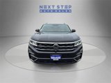 Used 2021 Volkswagen Atlas Cross Sport SEL Premium w/ Cross Sport MDO Package image 2