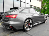 Used 2025 Audi RS 6 performance image 5