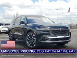 New 2025 Lincoln Nautilus Black Label image 1