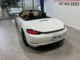 Used 2017 Porsche 718 Boxster S image 4