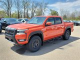 New 2025 Nissan Frontier PRO-4X image 2