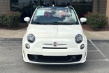 Used 2018 FIAT 500 Pop w/ Pop Cabrio Sport Package image 5