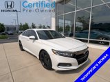 Certified 2020 Honda Accord Sport image 2