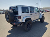 Used 2012 Jeep Wrangler Unlimited Sahara w/ Mopar Chrome Edition Group image 5