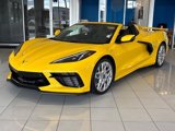 New 2025 Chevrolet Corvette Stingray Preferred Conv w/ Z51 Performance Package image 5