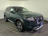 New 2025 Nissan Pathfinder Platinum w/ Black Appearance Package image 2