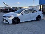 Used 2024 Toyota Camry XSE w/ Navigation Package image 4