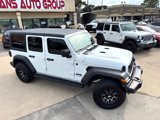 Used 2025 Jeep Wrangler Sport image 3