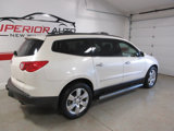 Used 2012 Chevrolet Traverse LTZ w/ LPO, 'HIT The Road' Package image 4